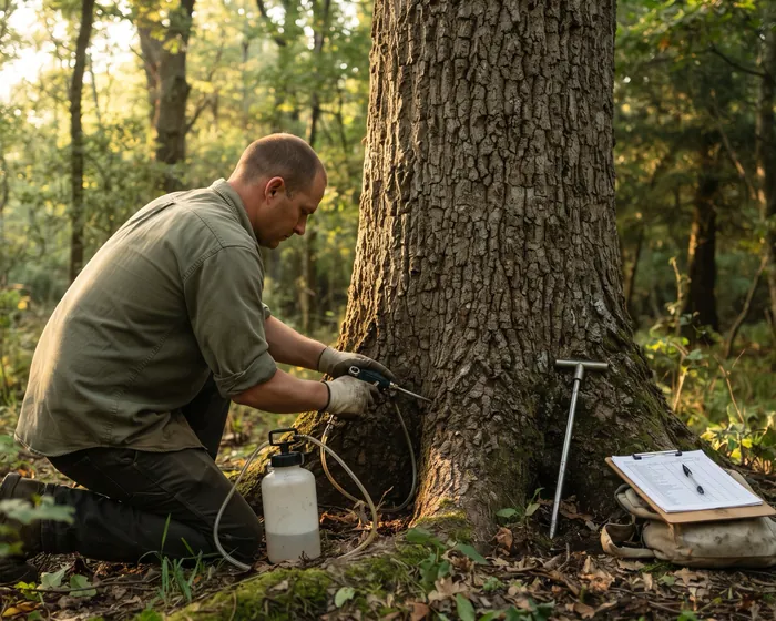 Tree Health by Clear Cut Tree Masters